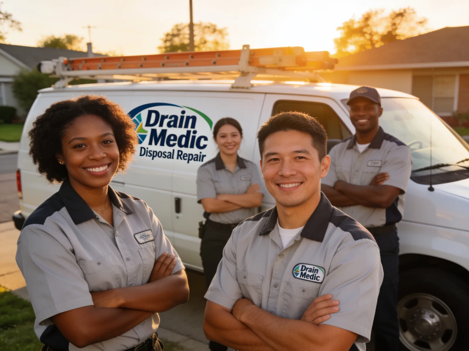 Garbage Disposal Repair company in Slater, IA